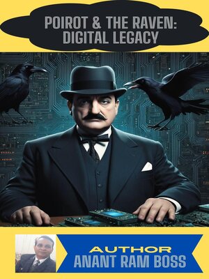 cover image of Poirot & the Raven